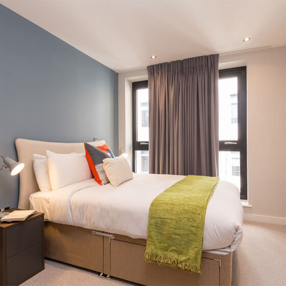 Premium serviced 2 bedroom in Waterloo and near London Borough