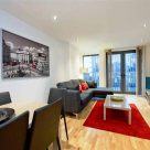 Tooley street apartments London Bridge