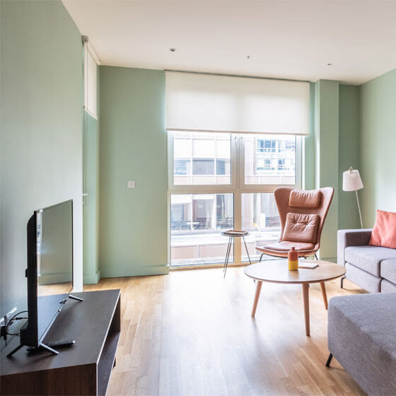 Victoria Apartments : Three Bedroom