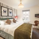 One bedroom