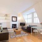 Barrett Street Apartment Marylebone