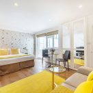 Wyndham Marylebone Apartments Studio