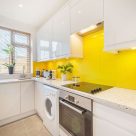 Wyndham Marylebone Apartments Kitchen