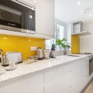 Wyndham Marylebone Apartments Kitchen
