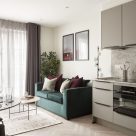 Viridian london city east 1 bed