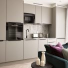 Viridian london city east studio