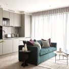 Viridian london city east studio