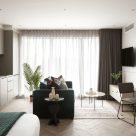 Viridian london city east studio