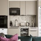 Viridian london city east studio