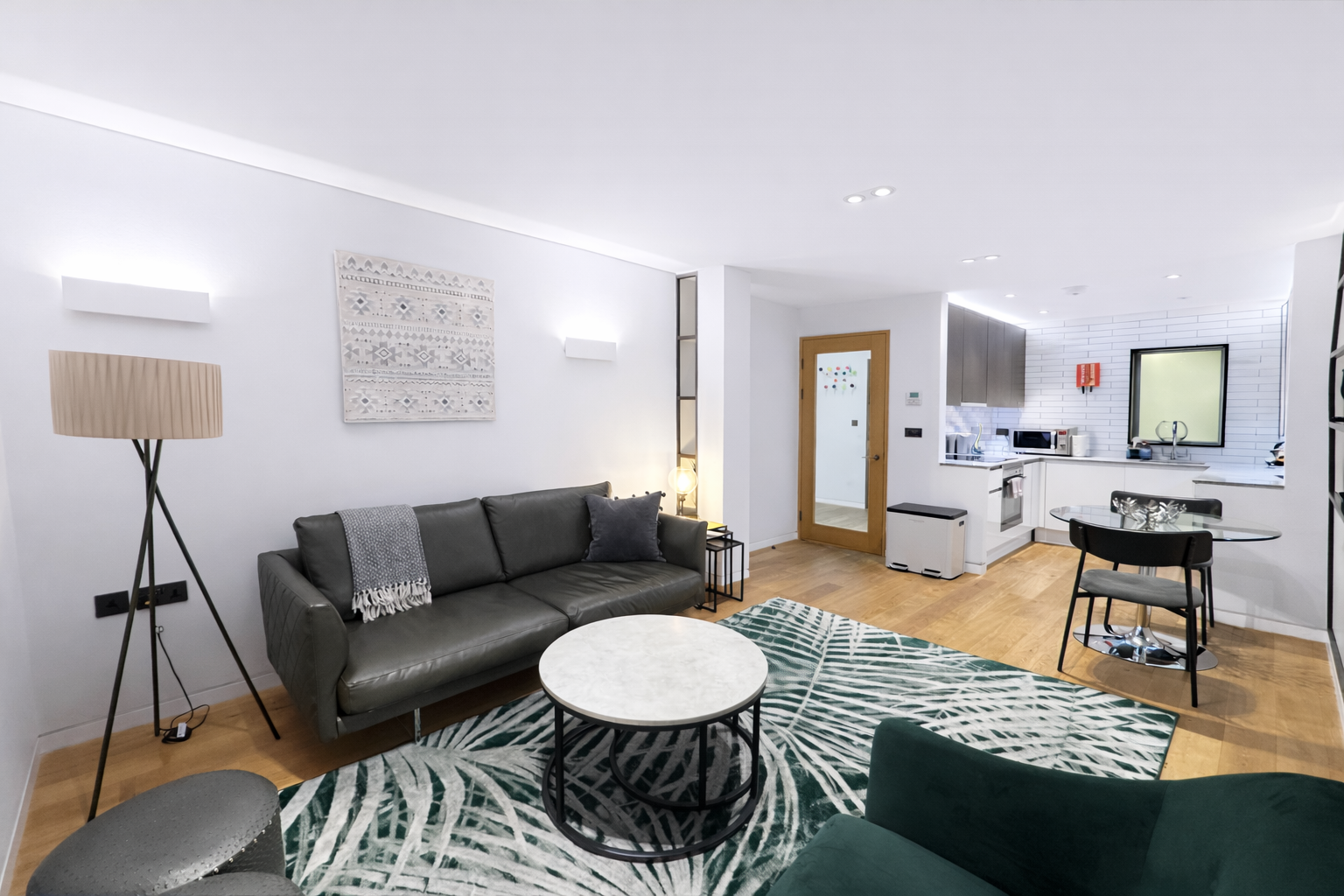 Wigmore Suites : Two Bedroom