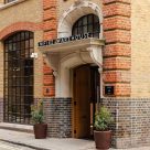 Bankside apartments exterior