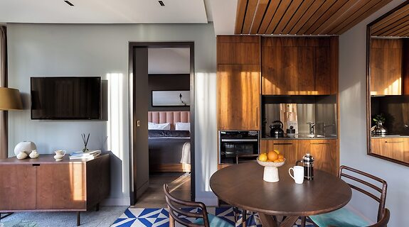 Bankside Apartments : Two bedroom