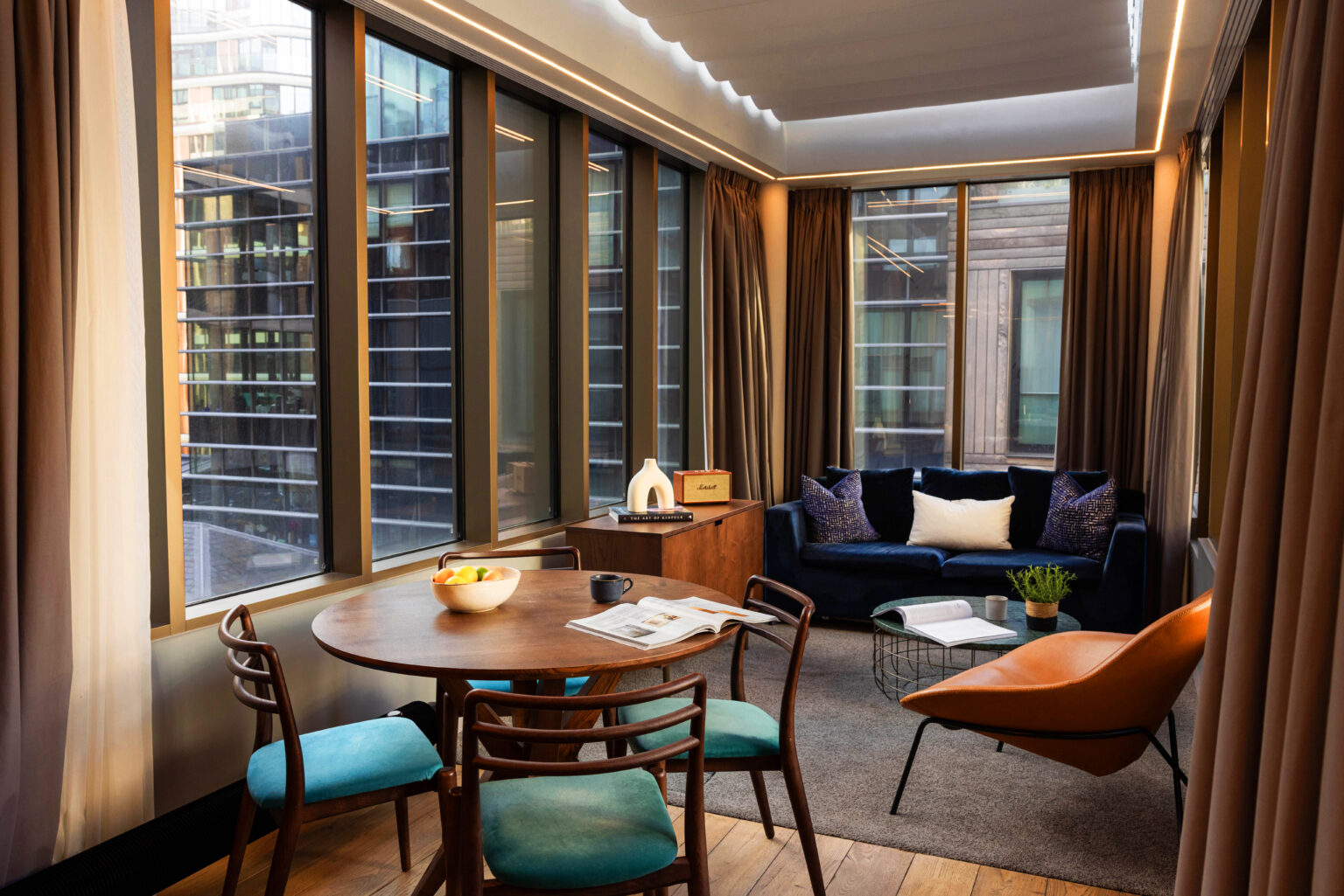 Bankside Apartments : One bedroom