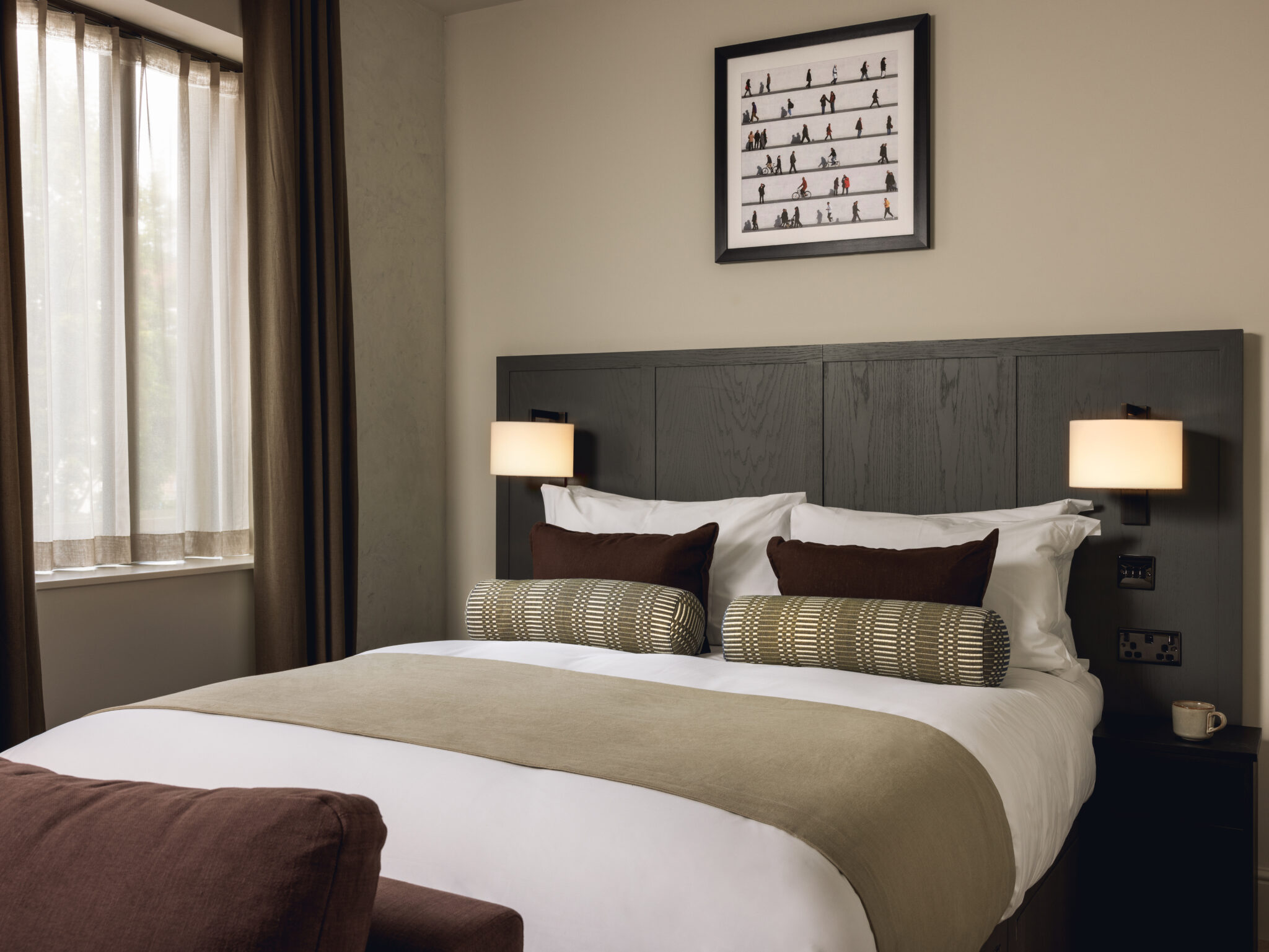 Fulham Broadway Apartments : Studio