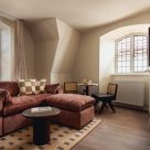 Native Fitzrovia Two bedroom lounge1