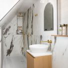 Native Fitzrovia two bedroom with sofa bed bathroom