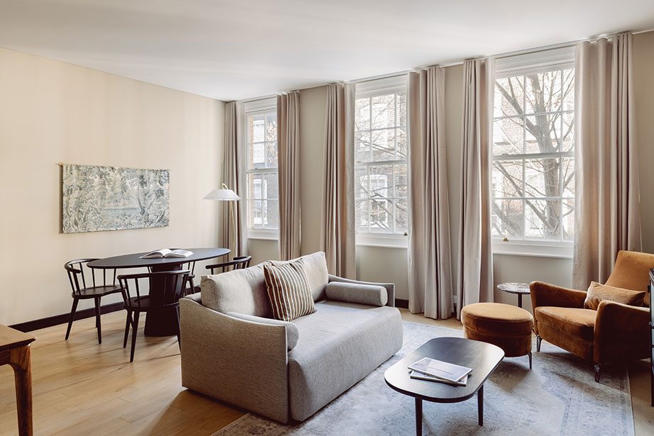 Kings Wardrobe Apartments : Two bedroom