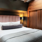 Native bankside one bedroom