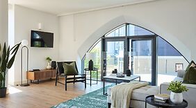 Kew Bridge Apartments : Three bedroom