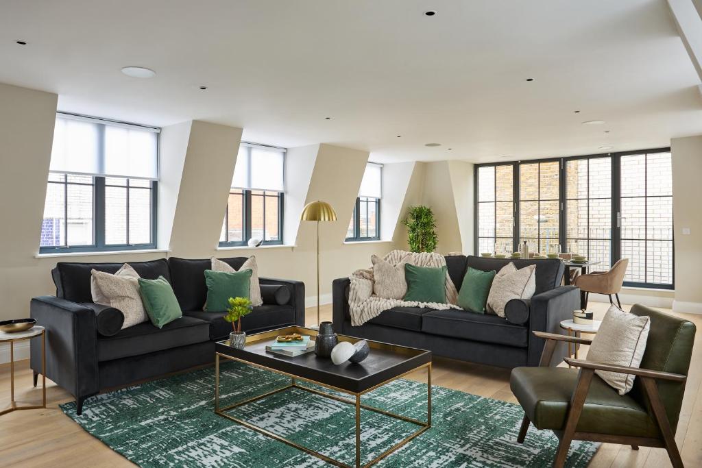 Chancery Lane Apartments : Three Bedroom